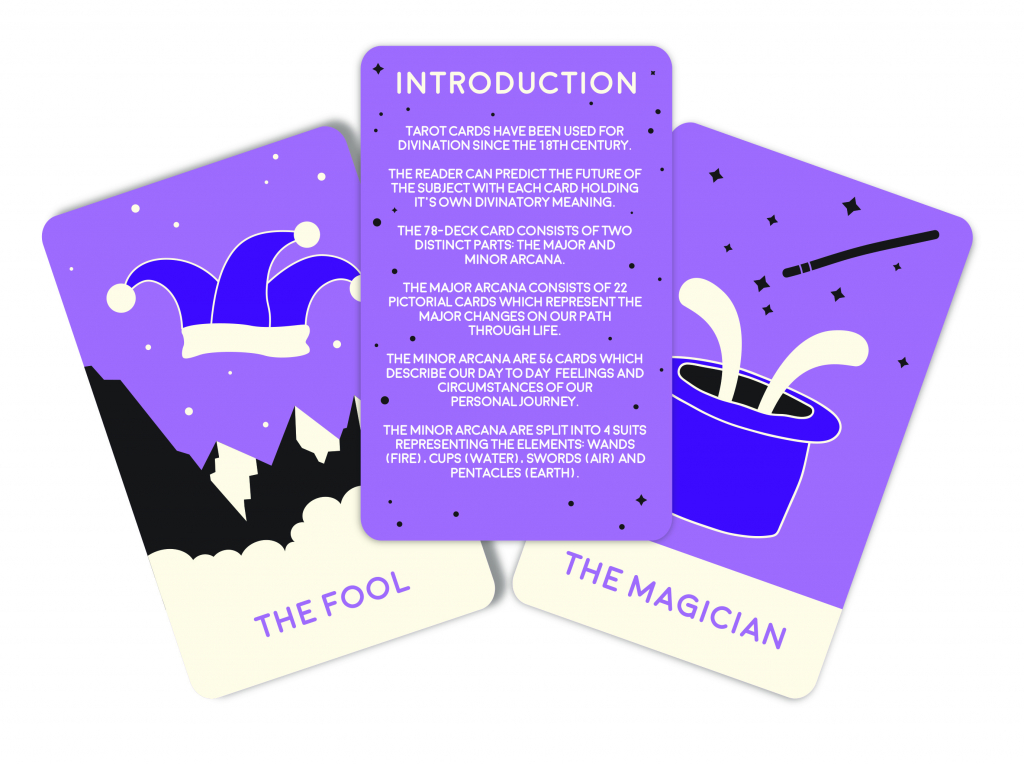 Gift\u0020Republic\u0020Tarotkaarten