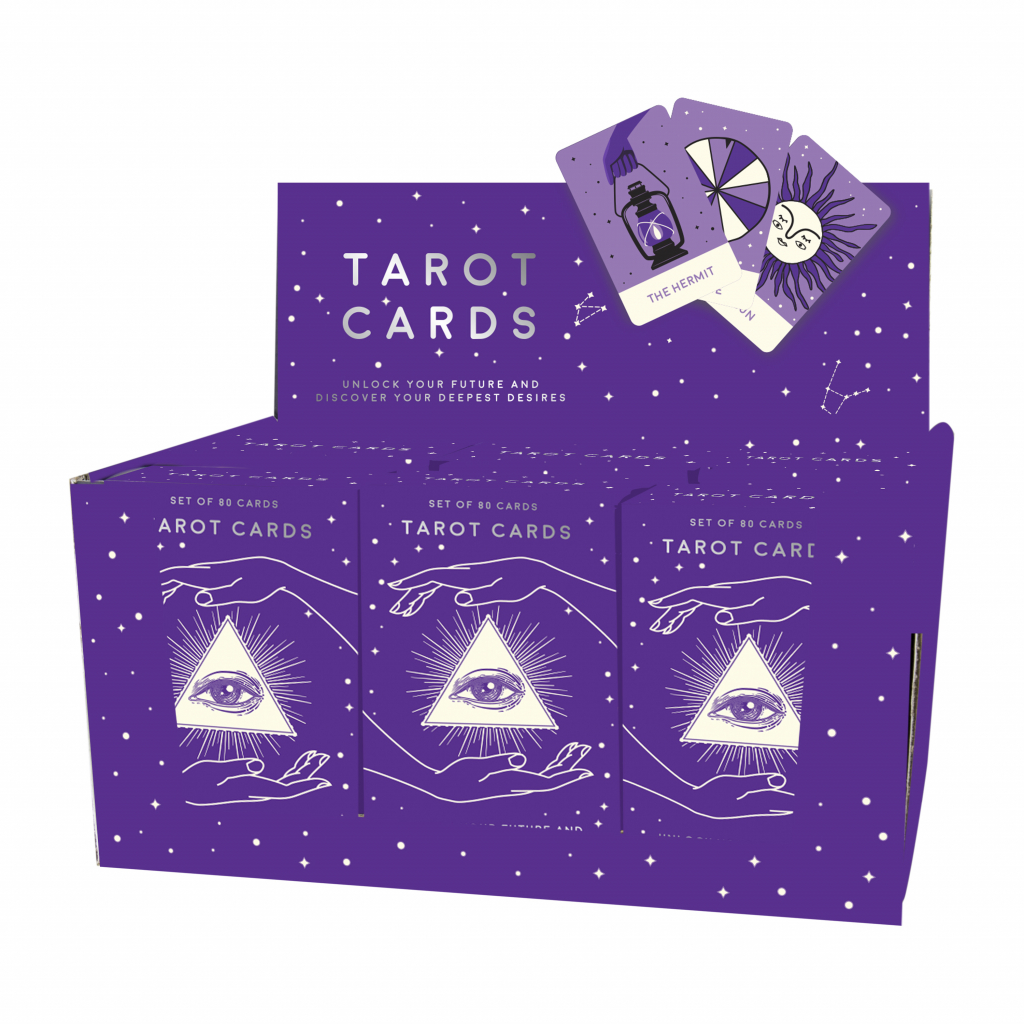 Gift\u0020Republic\u0020Tarotkaarten