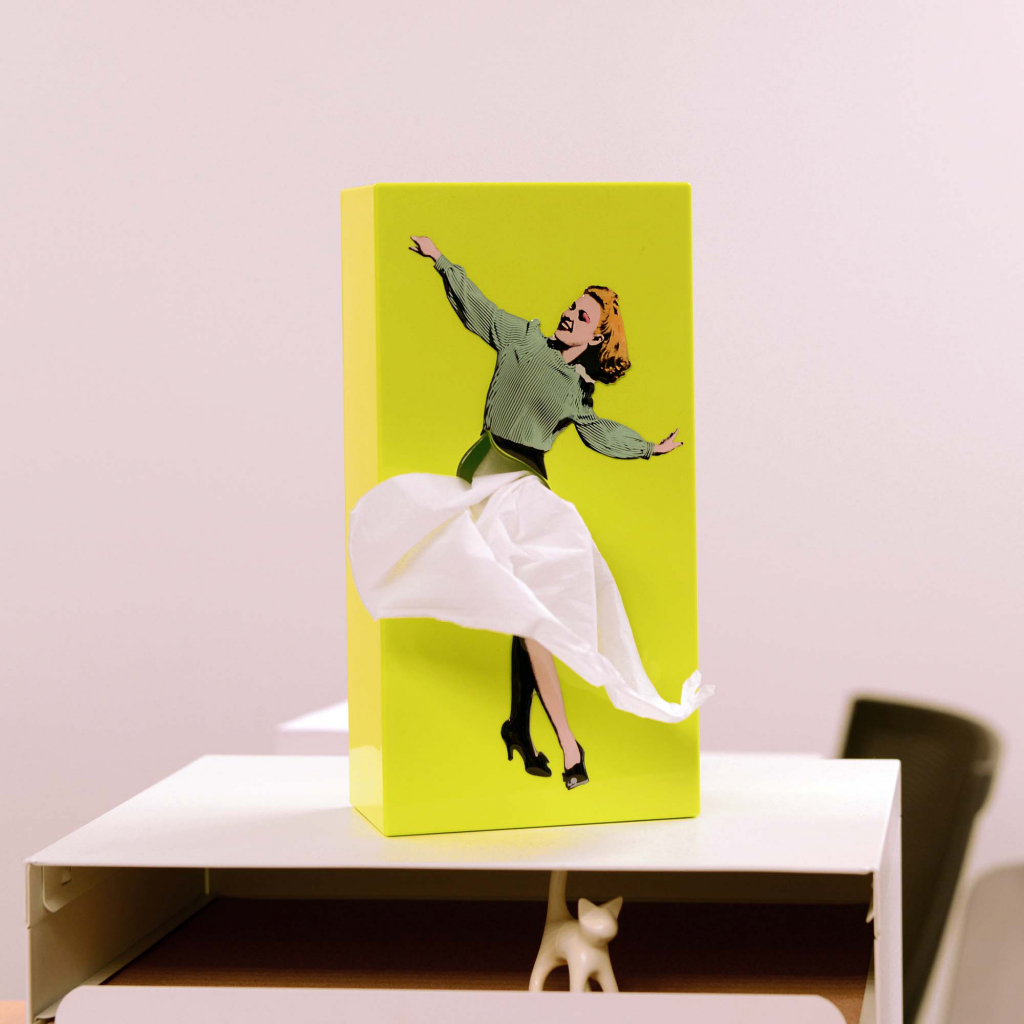 Spextrum\u0020Tissue\u0020Up\u0020Girl\u0020\u002D\u0020groen