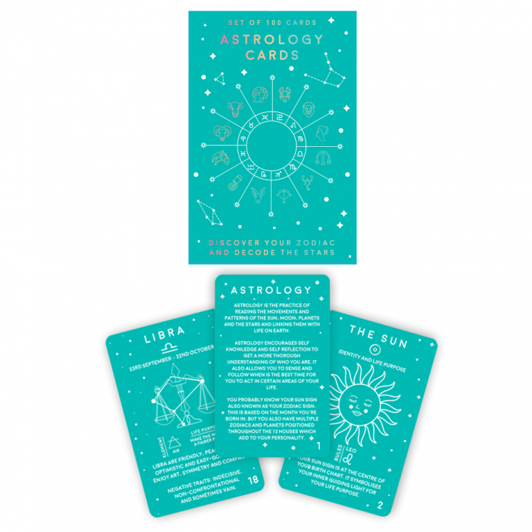 Gift\u0020Republic\u0020Astrologiekaarten