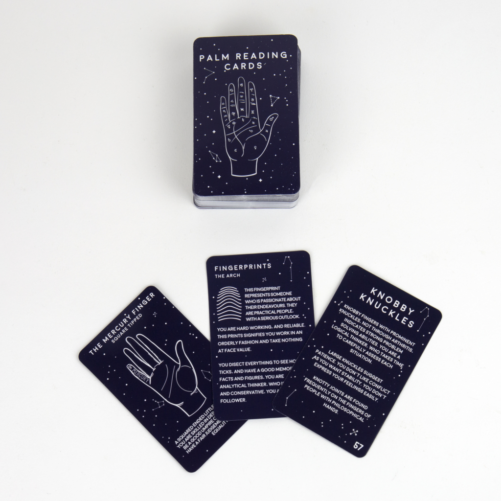 Gift\u0020Republic\u0020Palm\u0020Reading\u0020Cards\u0020\u002D\u0020Gift\u0020Republic\u0020Handlijnkunde\u0020Kaarten