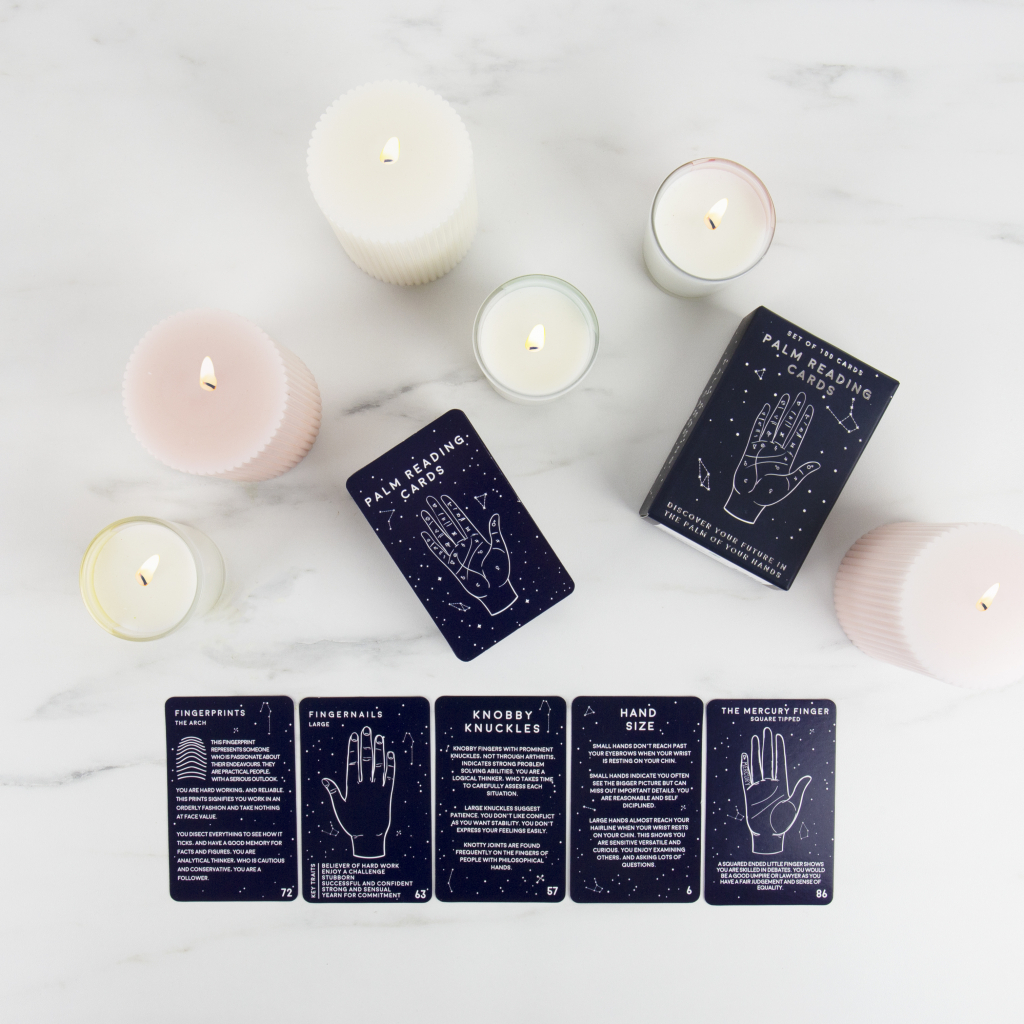 Gift\u0020Republic\u0020Palm\u0020Reading\u0020Cards\u0020\u002D\u0020Gift\u0020Republic\u0020Handlijnkunde\u0020Kaarten