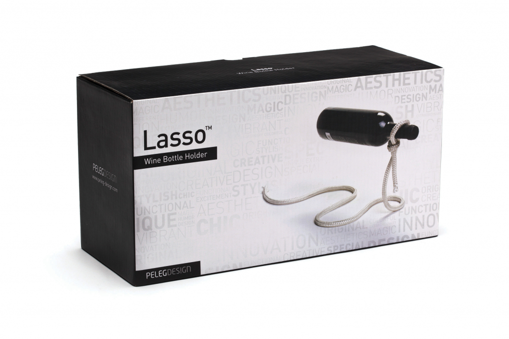 Peleg\u0020Design\u0020Lasso\u0020flessenhouder