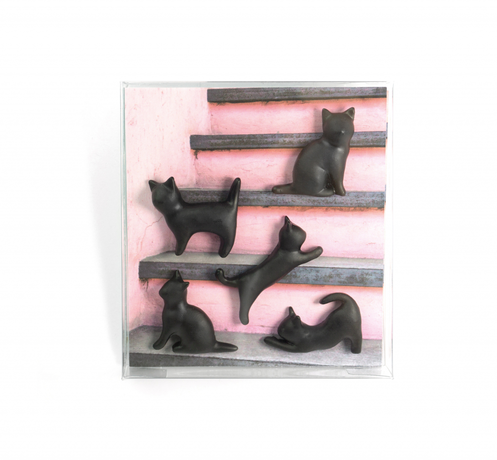Trendform\u0020Magnet\u0020Meow\u0020\u002D\u0020set\u0020van\u00205\u0020\u002D\u0020zwart