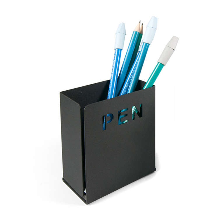 Trendform\u0020Pen\u0020Penhouder\u0020\u002D\u0020zwart\u0020mat
