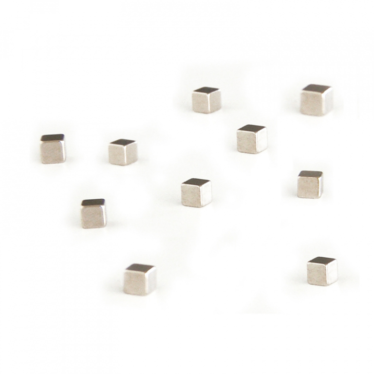Trendform\u0020Magnet\u0020Kubiq\u0020\u002D\u0020zilver\u0020\u002D\u0020set\u0020van\u002010\u0020stuks