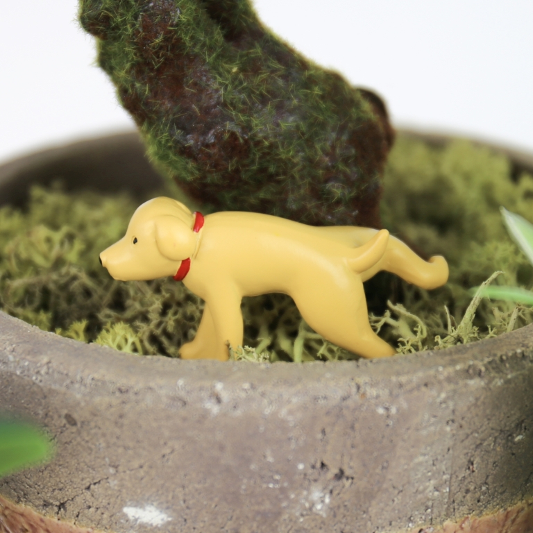 Gift\u0020Republic\u0020Schattige\u0020Honden\u0020Plantenlabels