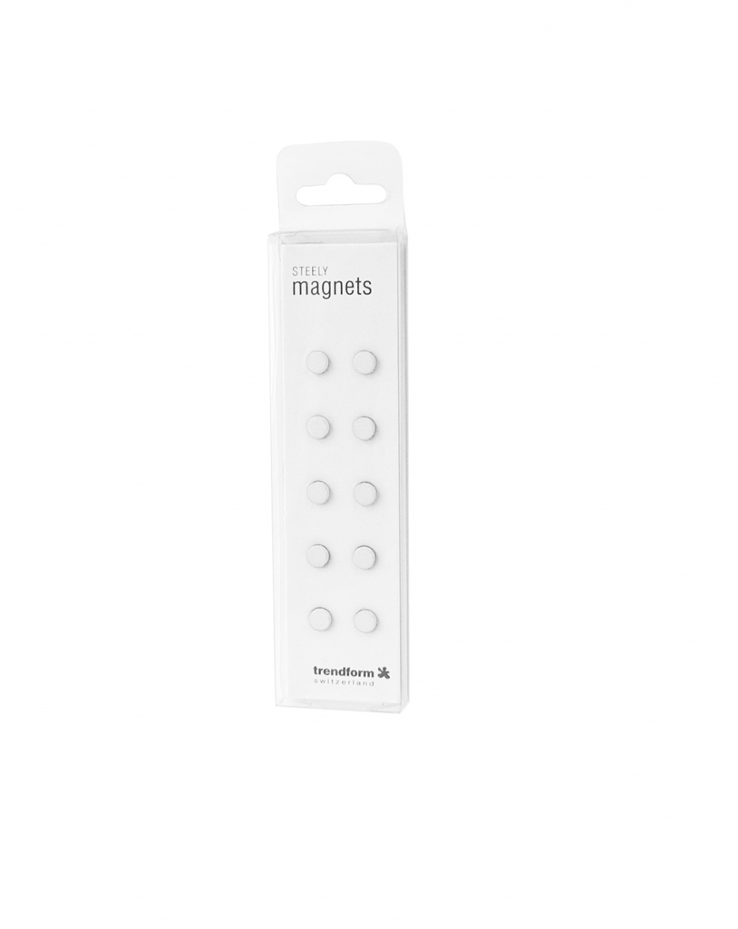 Trendform\u0020Magnetisch\u0020Steely\u0020\u002D\u0020set\u0020van\u002010\u0020stuks\u0020\u002D\u0020wit