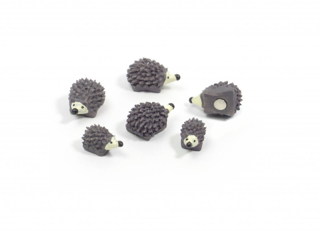 Trendform\u0020Magnetische\u0020Egel\u0020\u002D\u0020set\u0020van\u00206\u0020verschillende