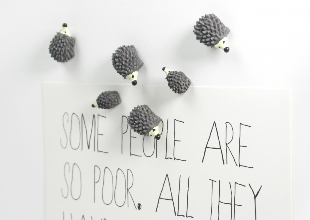 Trendform\u0020Magnetische\u0020Egel\u0020\u002D\u0020set\u0020van\u00206\u0020verschillende