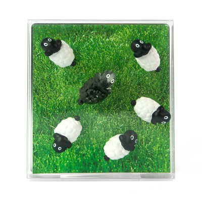Trendform\u0020Magnetische\u0020Schaap\u0020\u002D\u0020set\u0020van\u00206\u0020stuks