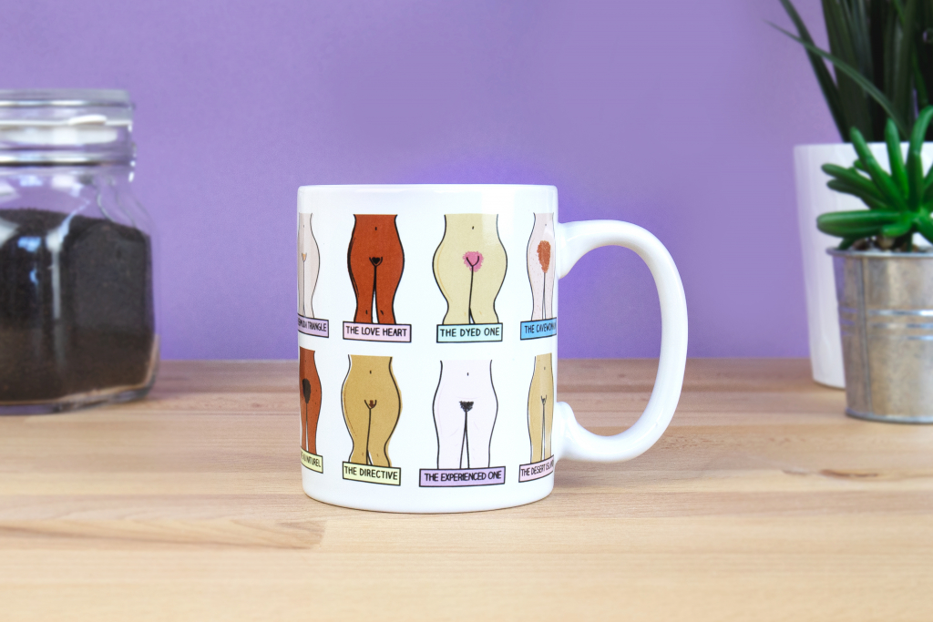 Gift\u0020Republic\u0020Muff\u0020Mug\u000A\u000AGift\u0020Republic\u0020Muff\u0020Mok