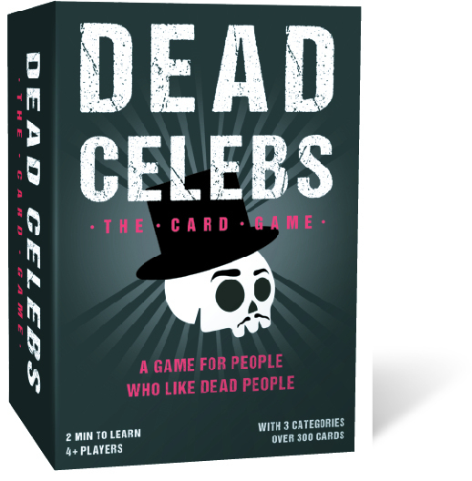 Gift\u0020Republic\u0020Dead\u0020Celeb\u0020Kaartspel