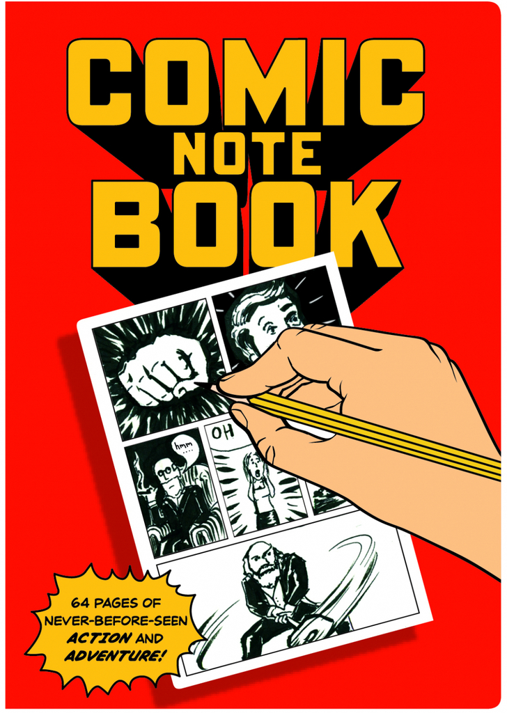 UPG\u0020Notitieboek\u0020\u002D\u0020Stripboek