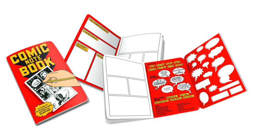 UPG\u0020Notitieboek\u0020\u002D\u0020Stripboek