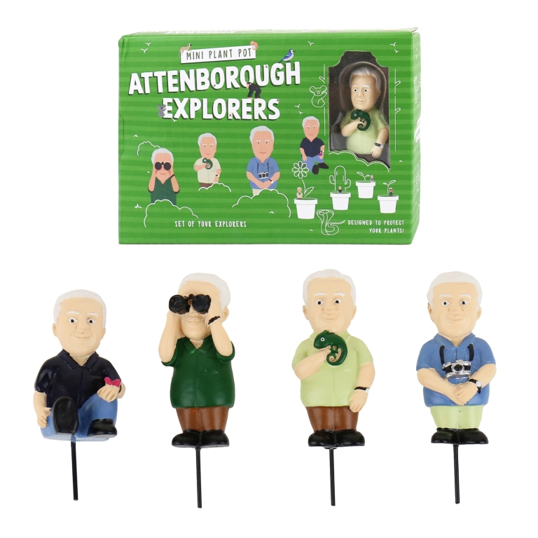 Gift\u0020Republic\u0020Mini\u0020Plant\u0020Pot\u0020Attenborough\u0020Explorers\u000A\u000AGift\u0020Republic\u0020Mini\u0020Plant\u0020Pot\u0020Attenborough\u0020Explorers