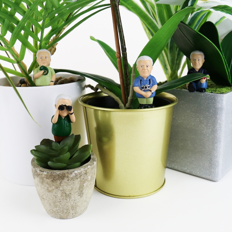 Gift\u0020Republic\u0020Mini\u0020Plant\u0020Pot\u0020Attenborough\u0020Explorers\u000A\u000AGift\u0020Republic\u0020Mini\u0020Plant\u0020Pot\u0020Attenborough\u0020Explorers