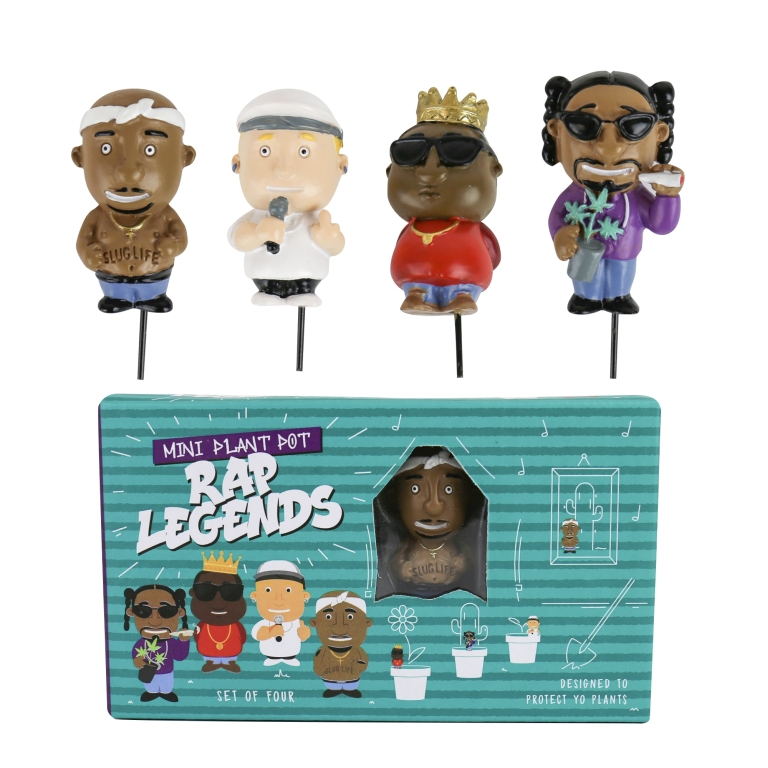 Gift\u0020Republic\u0020Rap\u0020Legends\u0020Gnome\u0020Planters\u000A\u000AGift\u0020Republic\u0020Rap\u0020Legends\u0020Gnome\u0020Planters