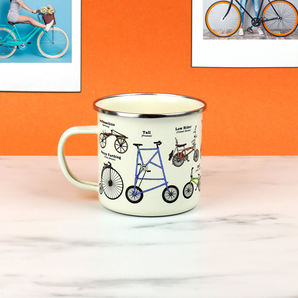 Gift\u0020Republic\u0020Bikes\u0020\u002D\u0020Emaille\u0020Mok