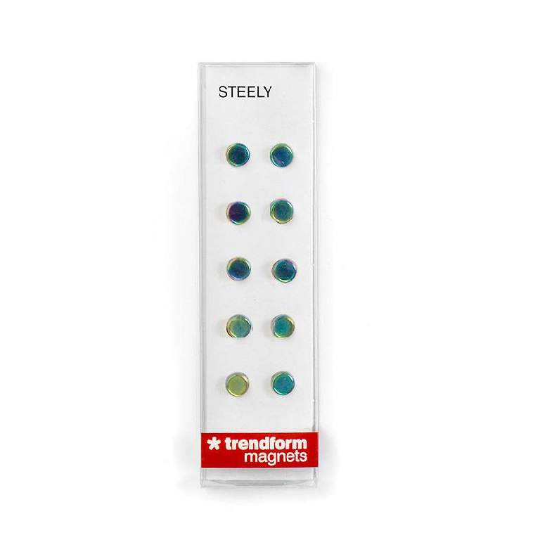Trendform\u0020Magneten\u0020Steely\u0020\u002D\u0020set\u0020van\u002010\u0020\u002D\u0020Regenboog