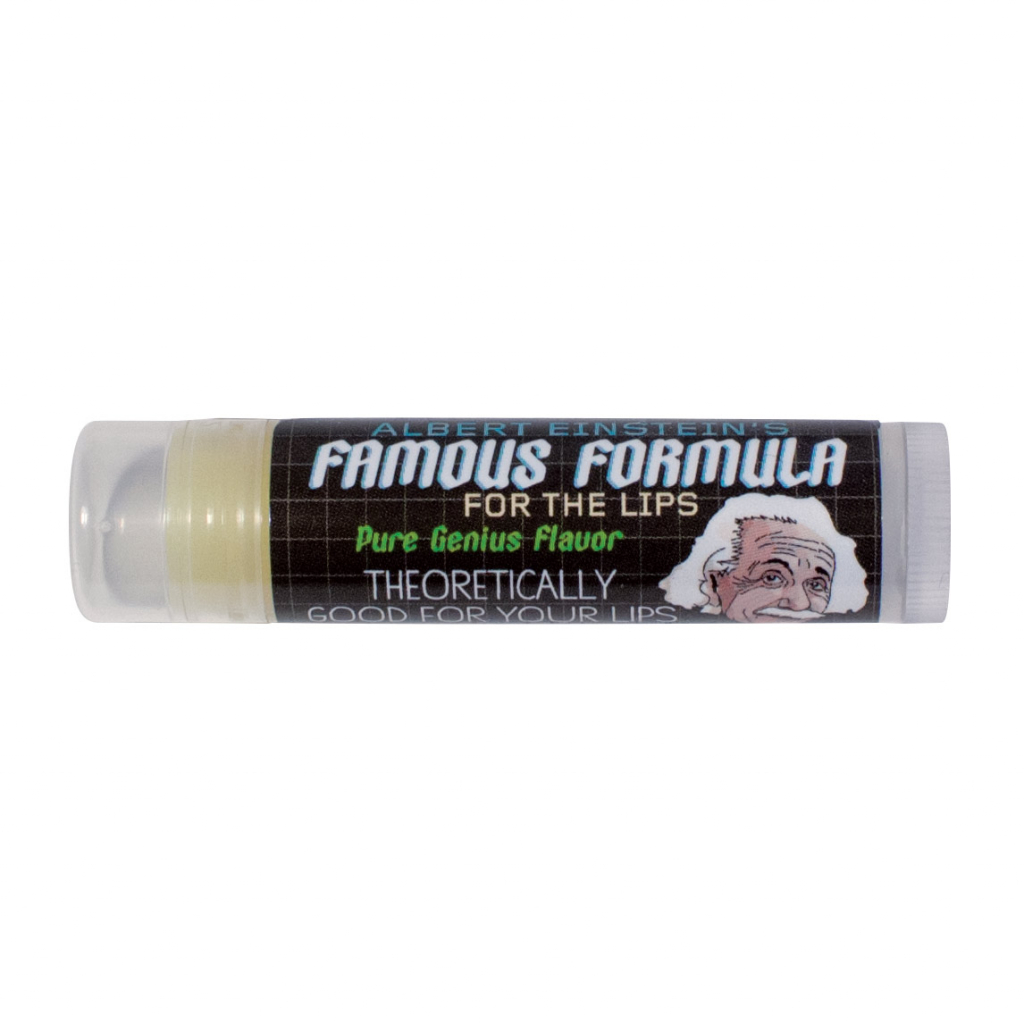 UPG\u0020Lippenbalsem\u0020\u002D\u0020Albert\u0020Einsteins\u0020Beroemde\u0020Formule
