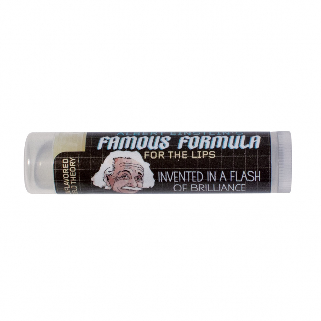 UPG\u0020Lippenbalsem\u0020\u002D\u0020Albert\u0020Einsteins\u0020Beroemde\u0020Formule