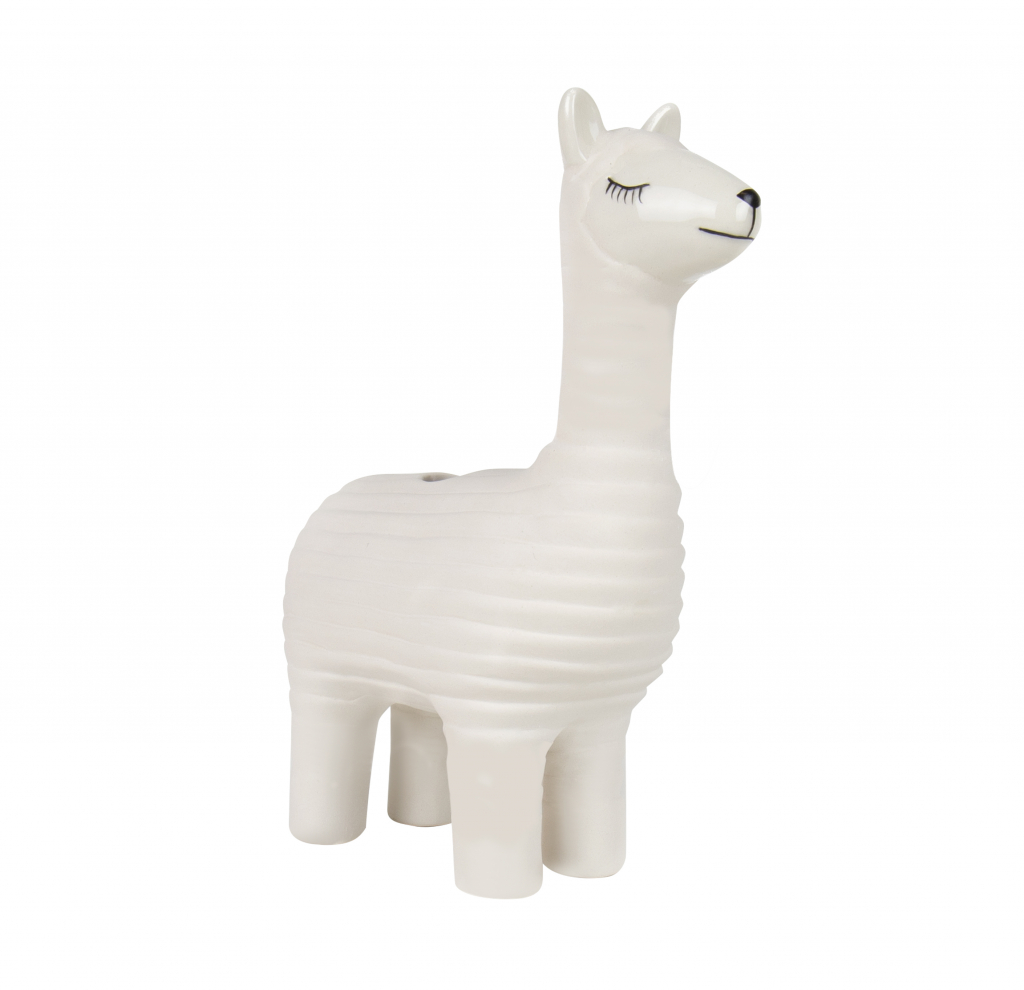Gift\u0020Republic\u0020Llama\u0020Planter\u0020met\u0020zaden\u0020\u0028aardewerk\u0029