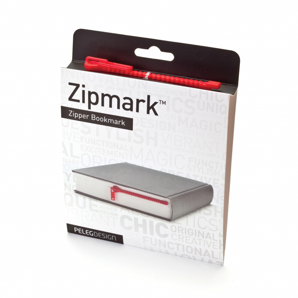 Peleg\u0020Design\u0020Zipmark\u0020\u002D\u0020rood