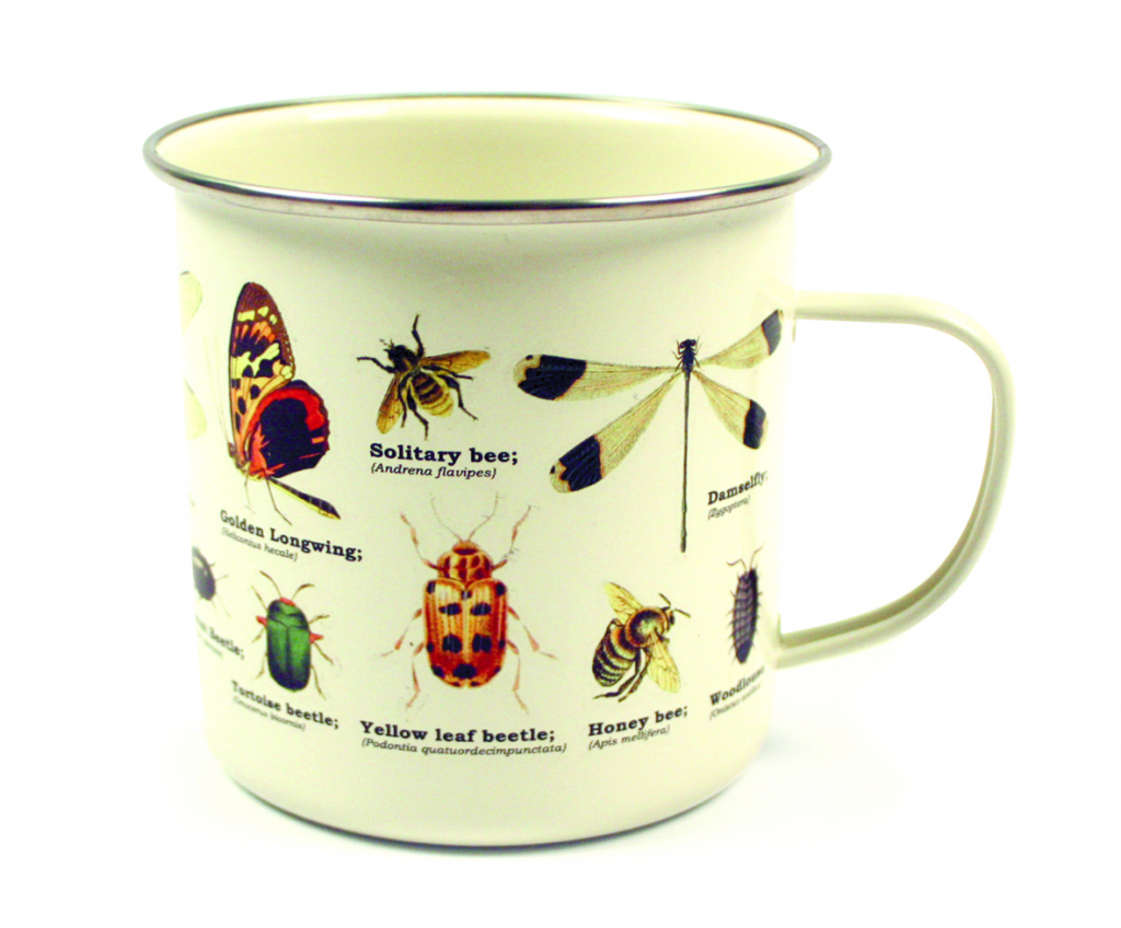 Gift\u0020Republic\u0020Insects\u0020\u002D\u0020Emaille\u0020Mok