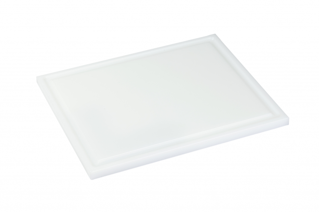 Interlux\u0020Snijplaat\u0020met\u0020sapgoot\u0020\u002D\u0020325x265x15mm\u0020\u002D\u0020Wit