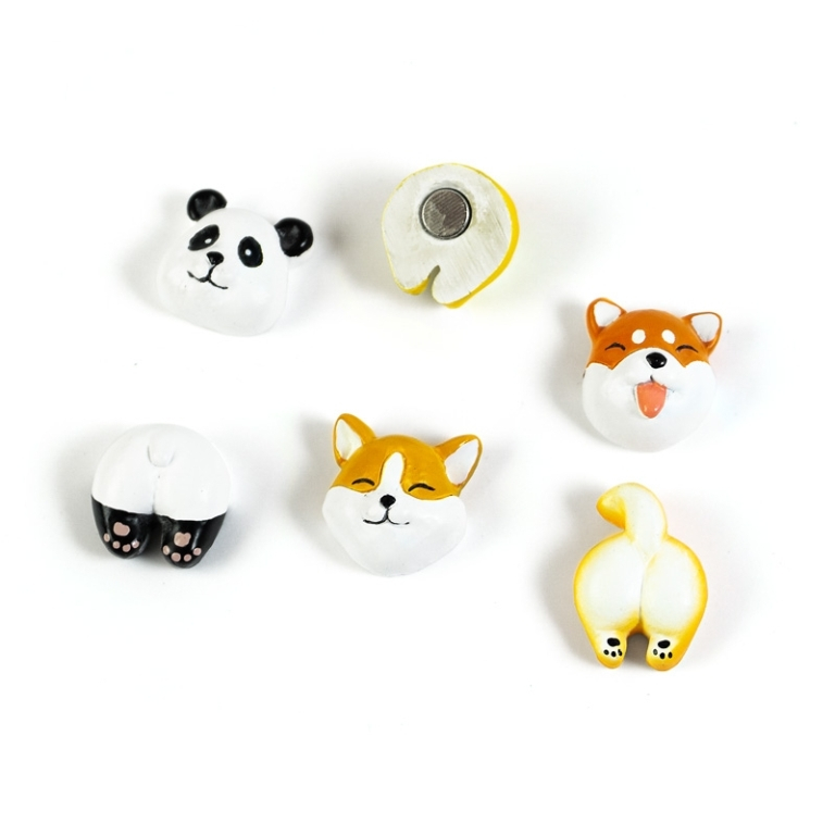 Trendform\u0020Magnetisch\u0020Schattig\u0020\u002D\u0020Set\u0020van\u00206