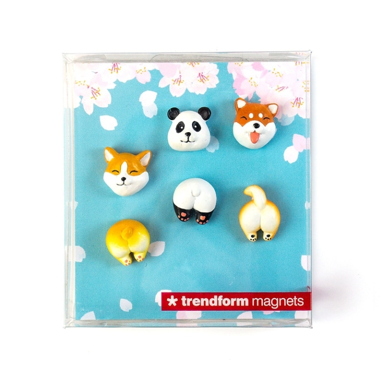 Trendform\u0020Magnetisch\u0020Schattig\u0020\u002D\u0020Set\u0020van\u00206