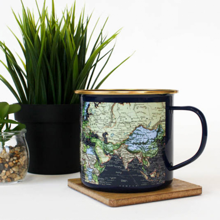 Gift\u0020Republic\u0020Blauwe\u0020Emaille\u0020mok