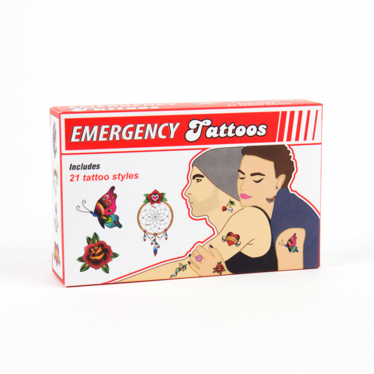 Gift\u0020Republic\u0020Noodtattoo