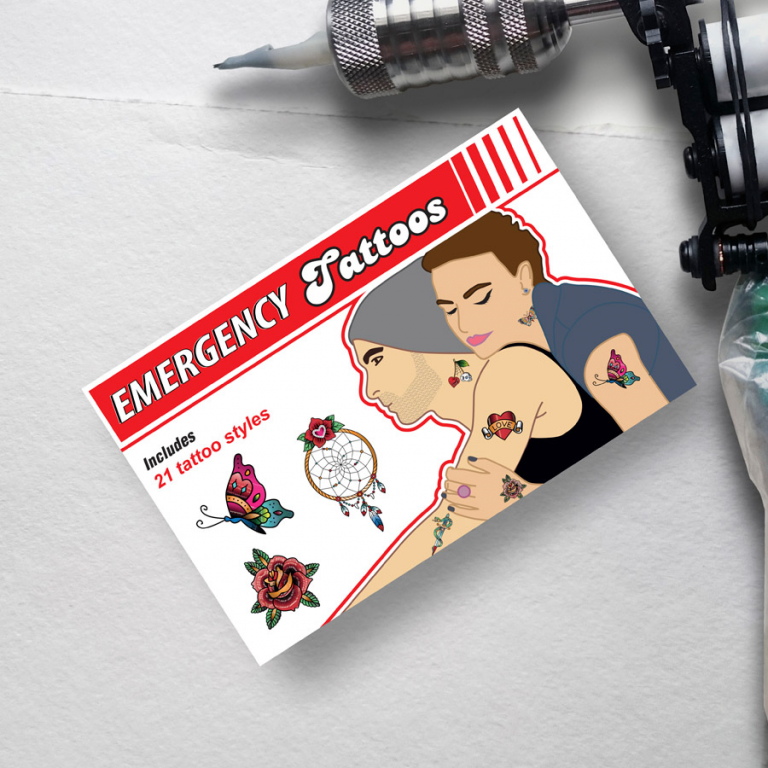 Gift\u0020Republic\u0020Noodtattoo