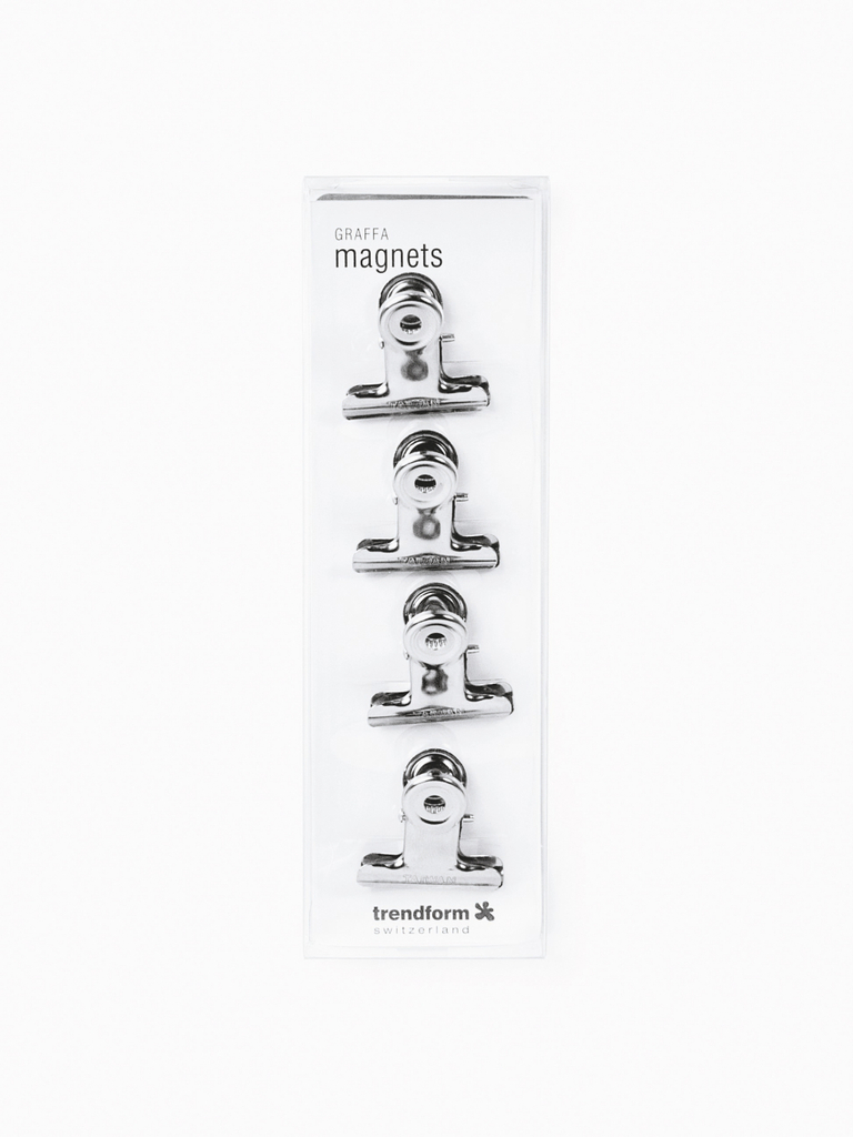Trendform\u0020Magnet\u0020Clip\u0020Graffa\u0020\u002D\u0020set\u0020van\u00204\u0020stuks