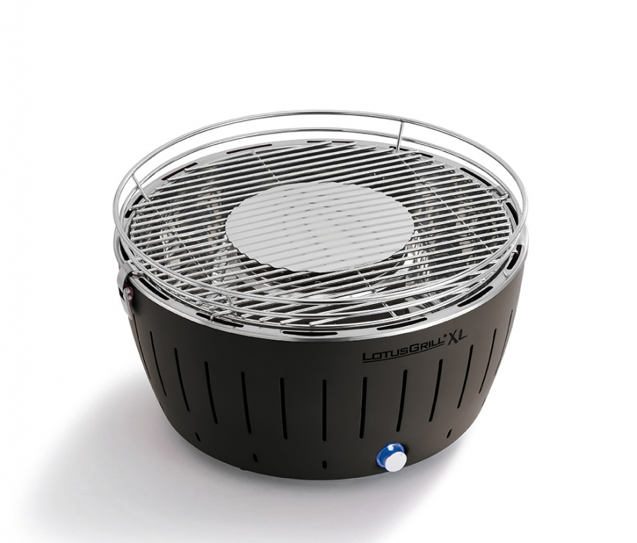 LotusGrill\u0020XL\u0020Tafelbarbecue\u0020\u002D\u0020\u00D8435mm\u0020\u002D\u0020Antraciet