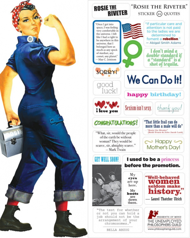 UPG\u0020Card\u0020\u002D\u0020Rosie\u0020de\u0020Riveter