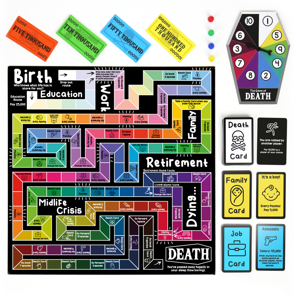 Gift\u0020Republic\u0020Spel\u0020van\u0020de\u0020Dood