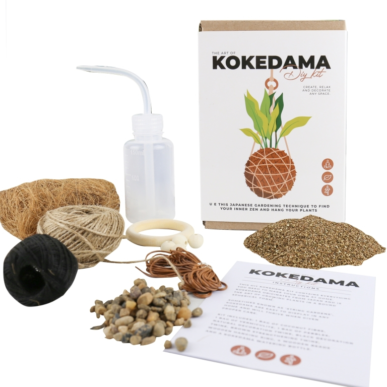 Gift\u0020Republic\u0020DIY\u0020\u002D\u0020De\u0020Kunst\u0020van\u0020Kokedama