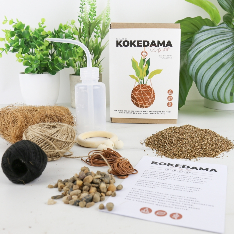 Gift\u0020Republic\u0020DIY\u0020\u002D\u0020De\u0020Kunst\u0020van\u0020Kokedama