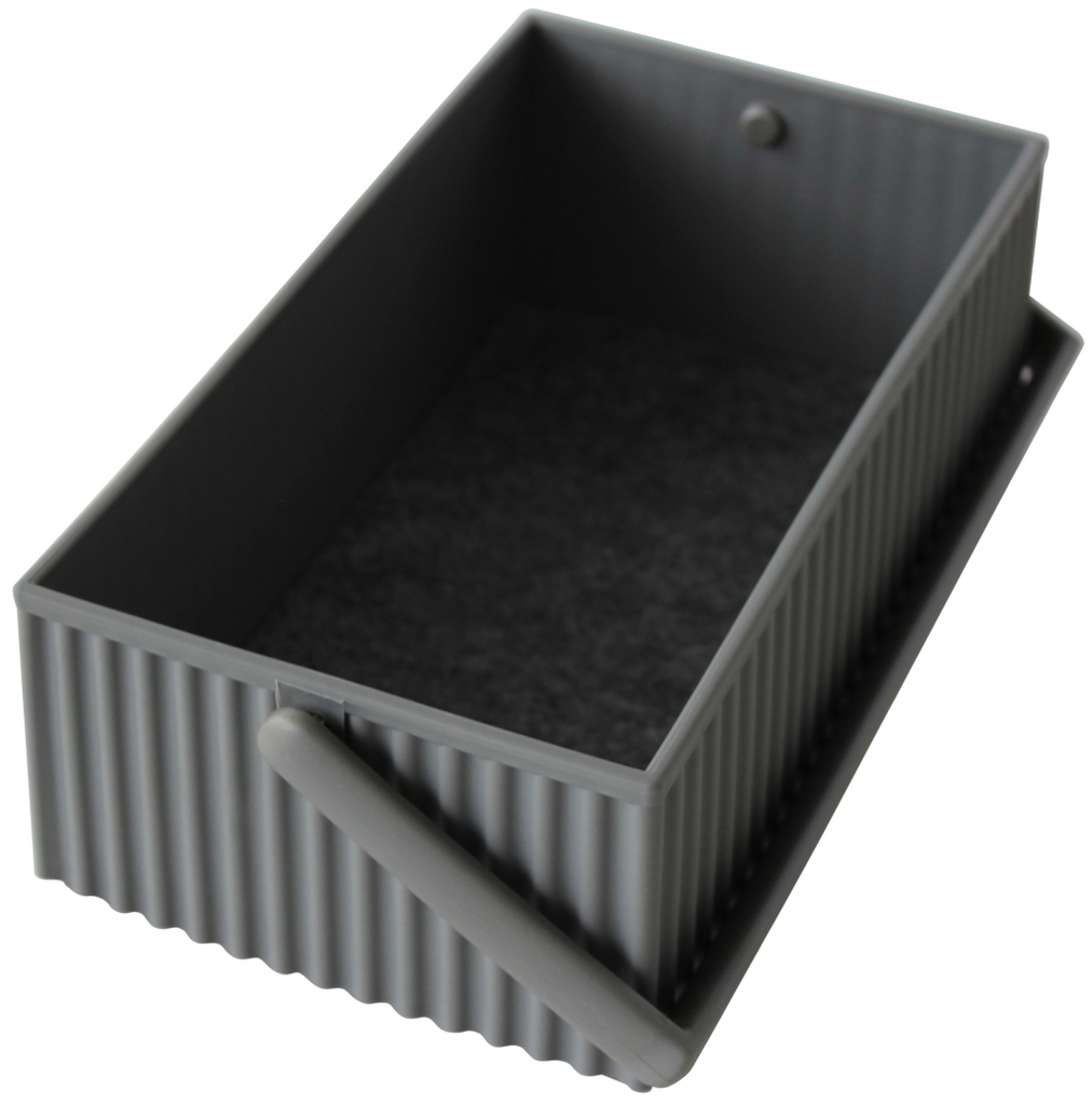 Hachiman\u0020Omnioffre\u0020S\u0020\u002D\u0020246x128x79mm\u0020\u002D\u0020Grijs