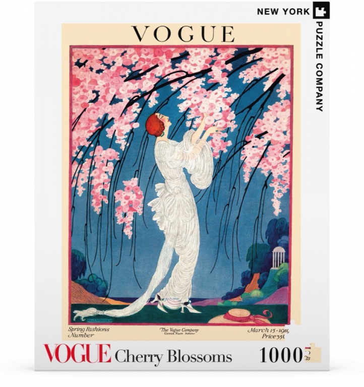 New\u0020York\u0020Puzzle\u0020Company\u0020Kersenbloesems\u0020\u002D\u00201000\u0020stukjes