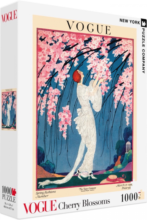 New\u0020York\u0020Puzzle\u0020Company\u0020Kersenbloesems\u0020\u002D\u00201000\u0020stukjes