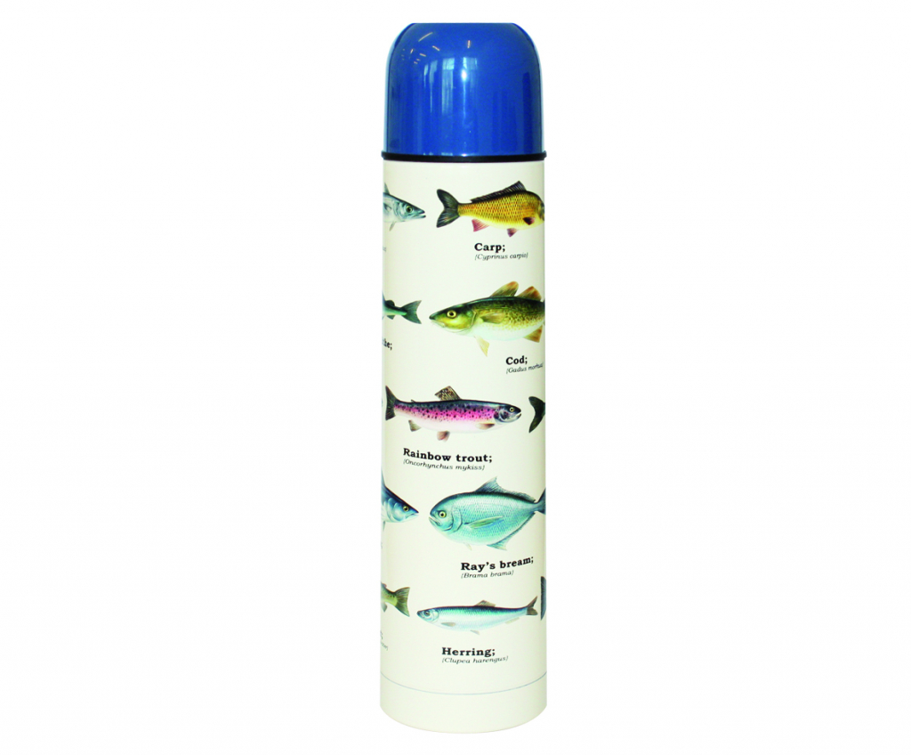 Gift\u0020Republic\u0020Multi\u0020Fish\u0020\u002D\u0020Flask\u000A\u000AGift\u0020Republic\u0020Multi\u0020Fish\u0020\u002D\u0020Fles