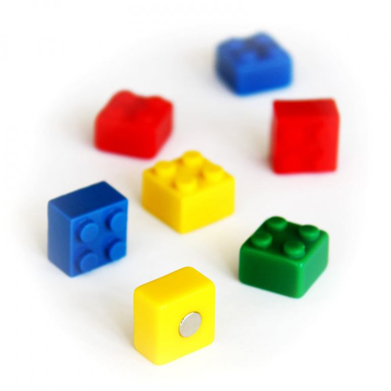 Trendform\u0020Magnet\u0020Brick\u0020\u002D\u0020set\u0020van\u00204\u0020verschillende