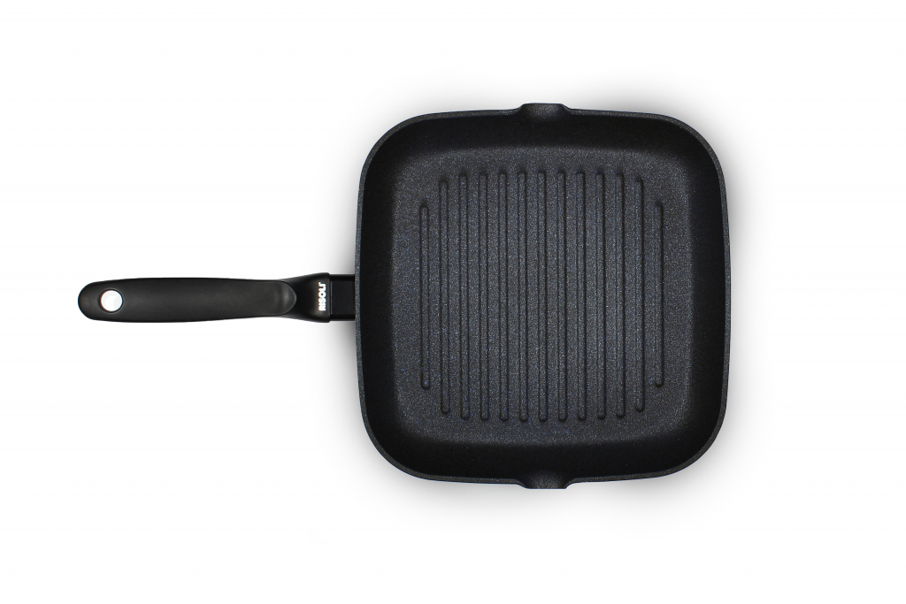 Risoli\u0020Black\u0020Plus\u0020Grillpan\u0020inductie\u0020\u002D\u0020260x260mm