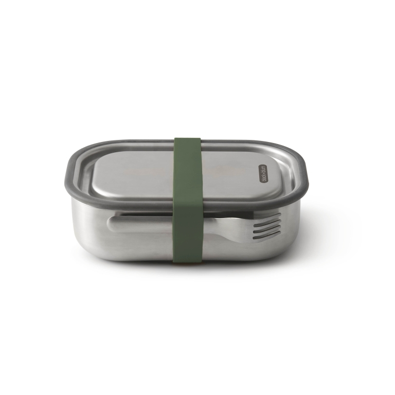Black\u002BBlum\u0020Lunch\u0020Box\u0020Large\u0020\u002D\u0020200x140x60mm\u0020\u002D\u0020Olijf