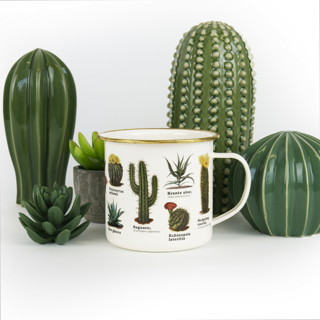 Gift\u0020Republic\u0020Botanical\u0020\u002D\u0020Emaille\u0020Mok