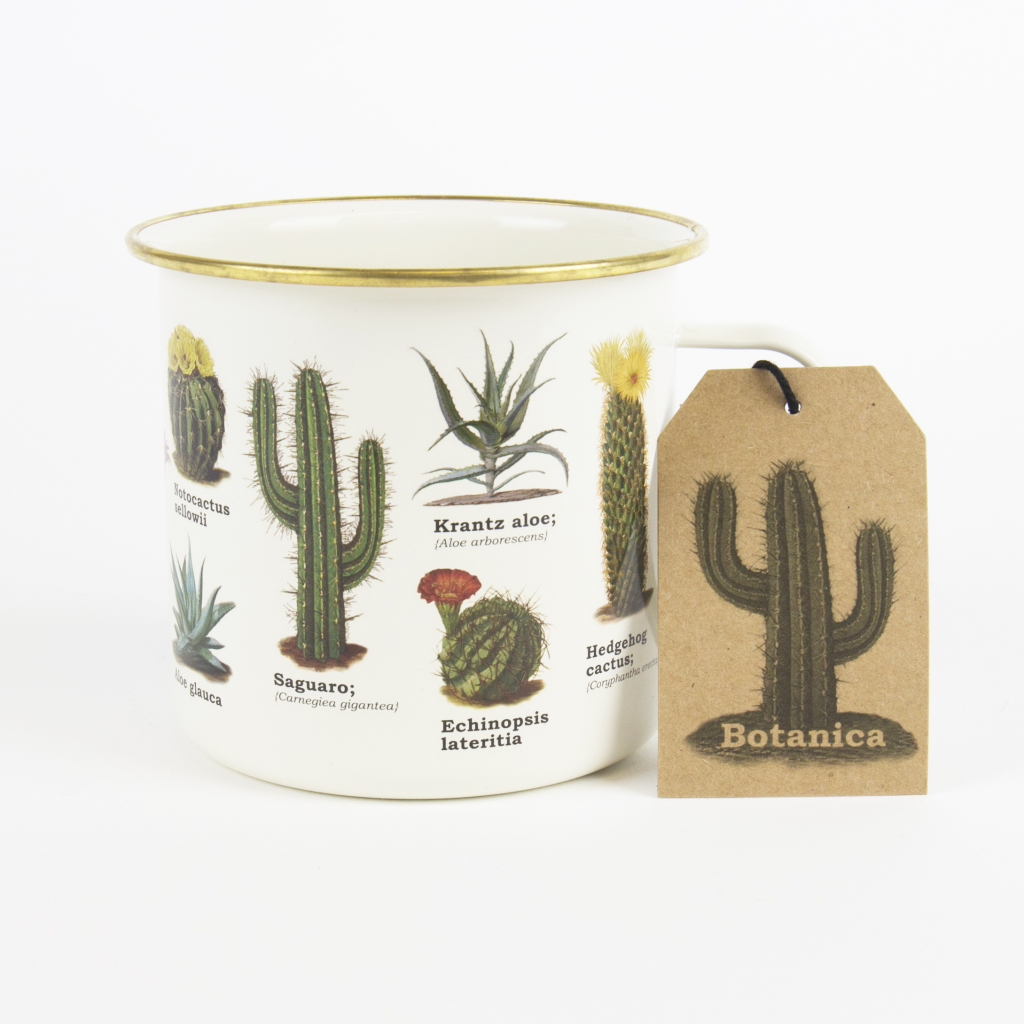 Gift\u0020Republic\u0020Botanical\u0020\u002D\u0020Emaille\u0020Mok